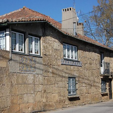 Casa da Quinta De S. Martinho Vila Real Exterior foto