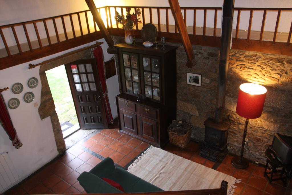 Casa da Quinta De S. Martinho Vila Real Quarto foto