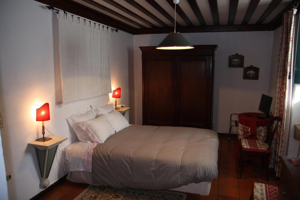 Casa da Quinta De S. Martinho Vila Real Quarto foto