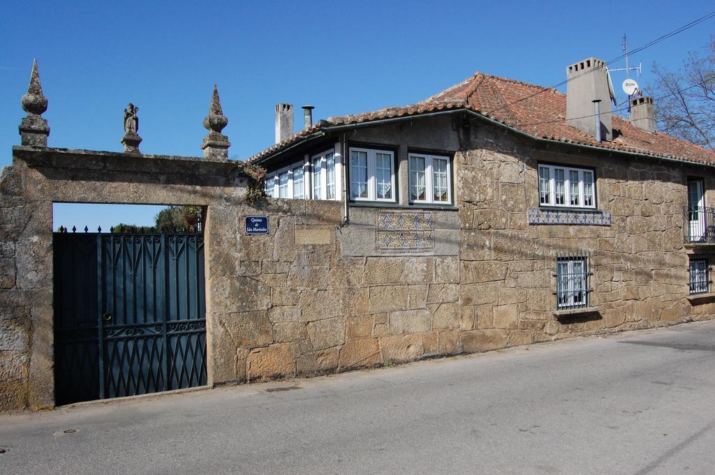 Casa da Quinta De S. Martinho Vila Real Exterior foto