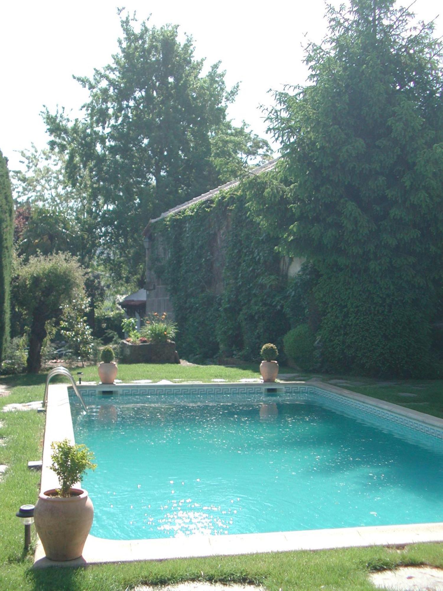 Casa da Quinta De S. Martinho Vila Real Exterior foto
