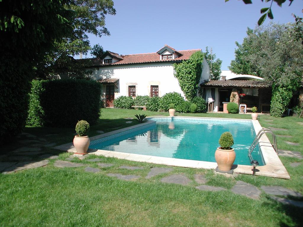 Casa da Quinta De S. Martinho Vila Real Exterior foto