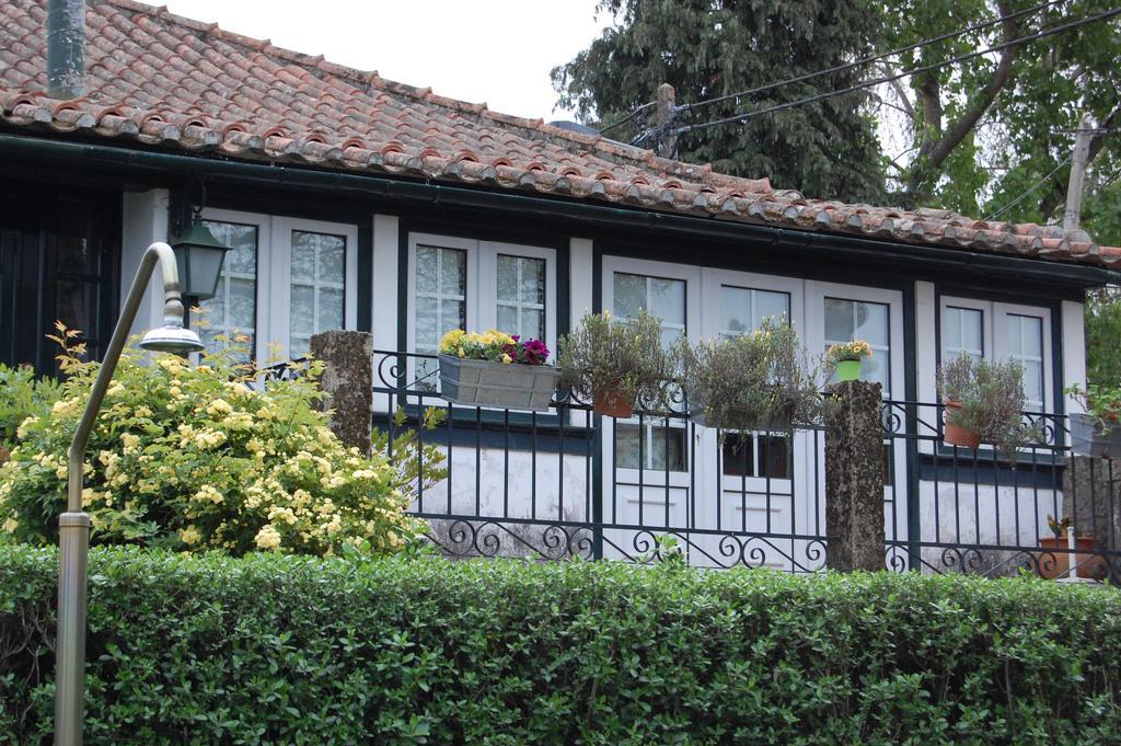 Casa da Quinta De S. Martinho Vila Real Exterior foto