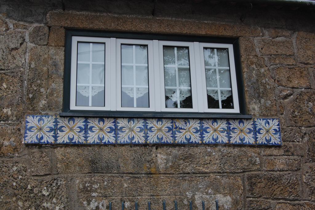 Casa da Quinta De S. Martinho Vila Real Exterior foto