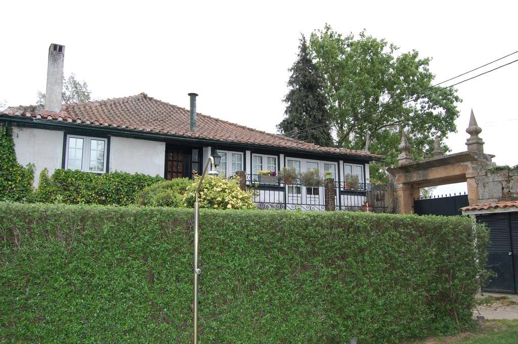 Casa da Quinta De S. Martinho Vila Real Exterior foto