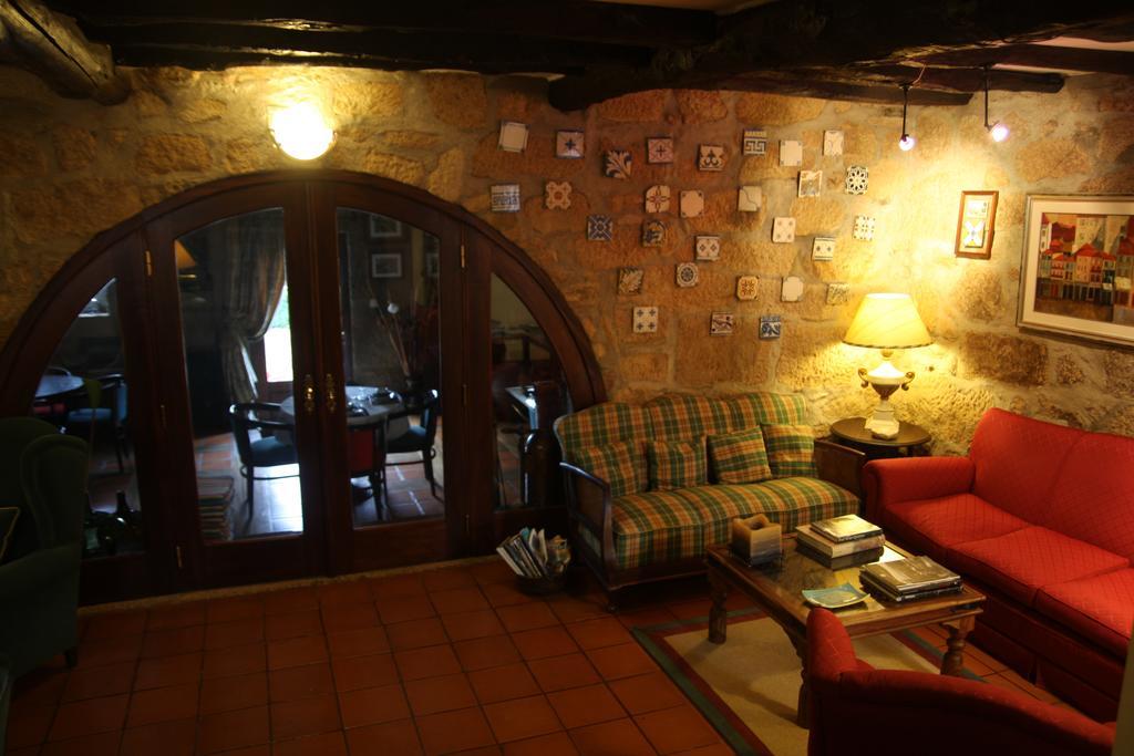 Casa da Quinta De S. Martinho Vila Real Exterior foto