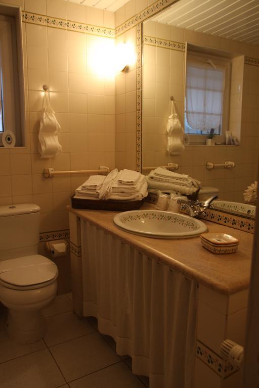 Casa da Quinta De S. Martinho Vila Real Quarto foto