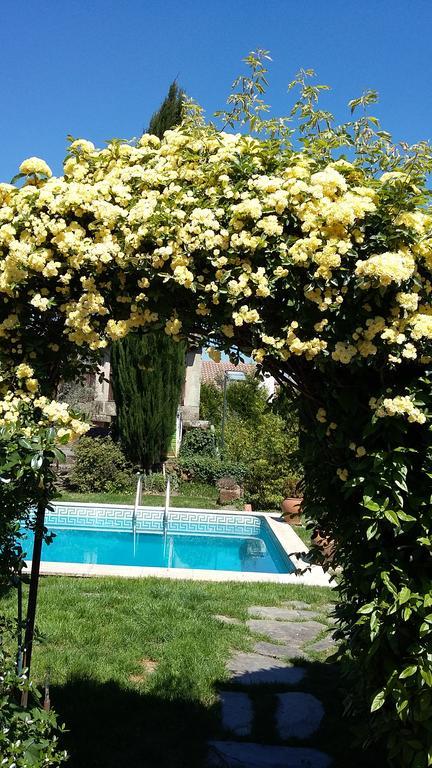 Casa da Quinta De S. Martinho Vila Real Exterior foto